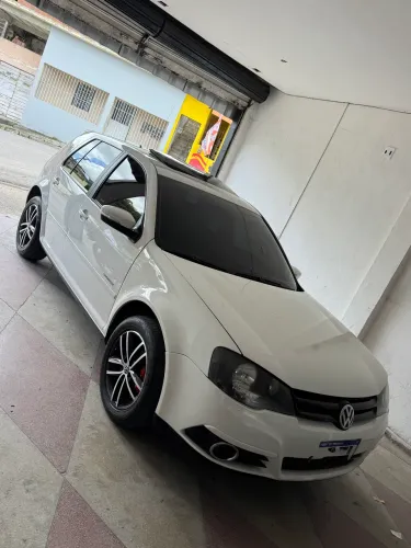 Volkswagen Golf Sportline 1.6 MI Total Flex 8V 4P 2013