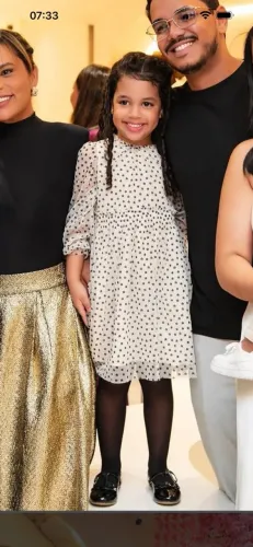 Roupa menina tamanho 6