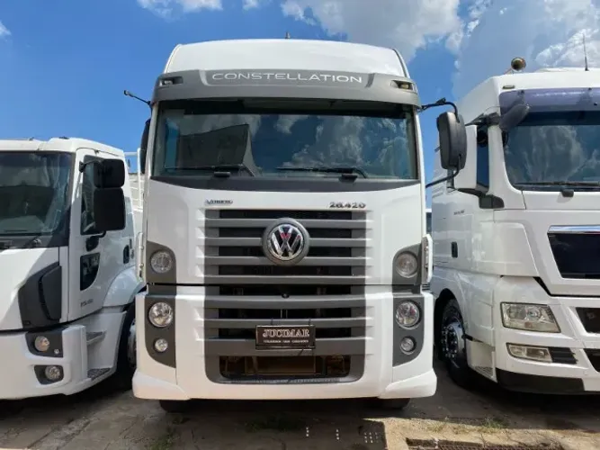 VOLKSWAGEN 26.420 6X4 2022