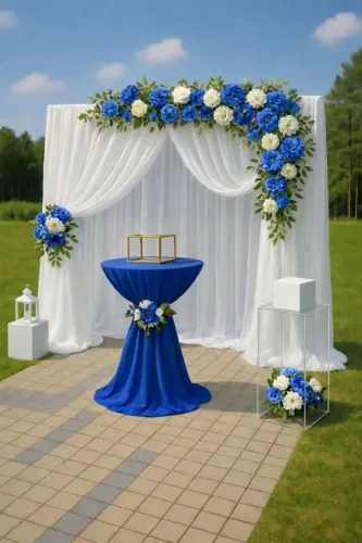 Decoração completa para eventos e muito mais!