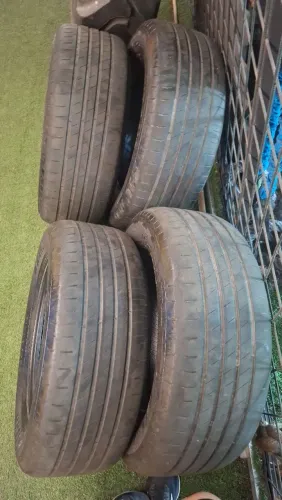4 Pneu hilux sw4 s10 265/60 R18