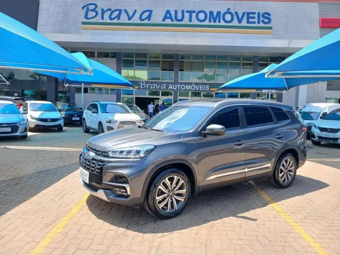 Chery Tiggo 8 TXS 1.6 Turbo Tgdi AUT 2022