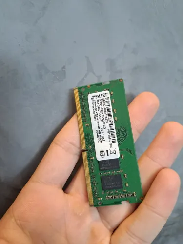Memória Ram de notebook 4Gb 2400Mhz