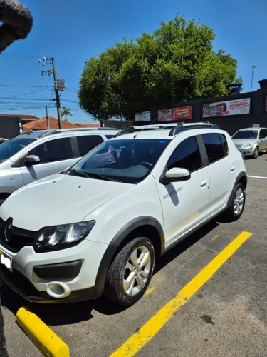 Renault Sandero Stepway Hi-power 1.6 8V 5P 2016