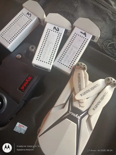 Drone Syma Z6 pró