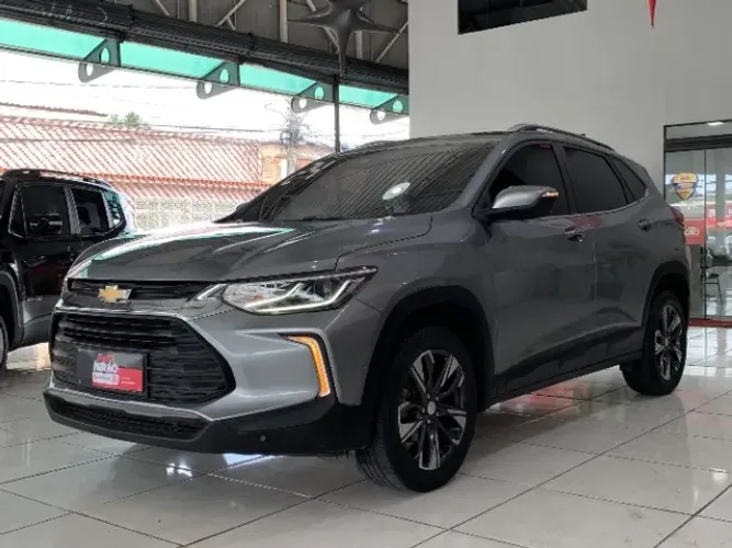 Chevrolet Tracker Premier 1.2 Turbo 12V Flex AUT 2024