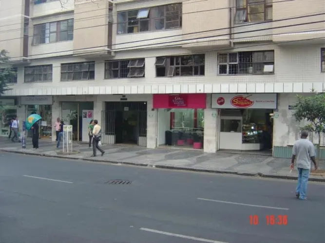 Aluguel, Sala Comercial com 25m², Santa Efigênia, Belo Horizonte.