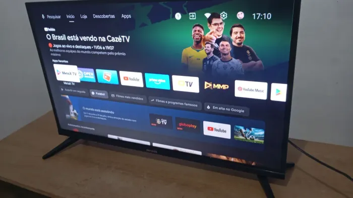 Tv Smart 32°