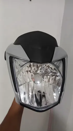 Frente da 160 titan 2024