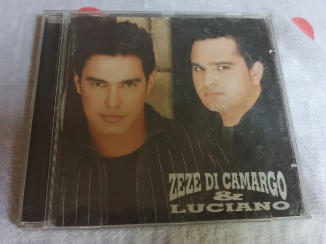 Cd Zezé de camargo