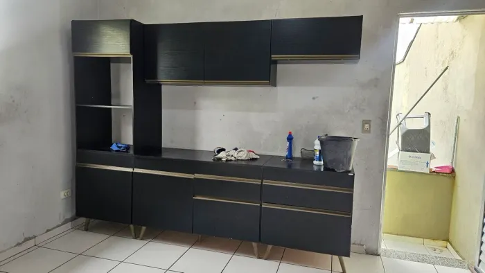 Armário de cozinha