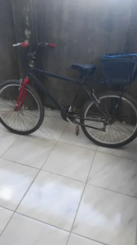 Bike aro 29 de marcha e bem conservada 