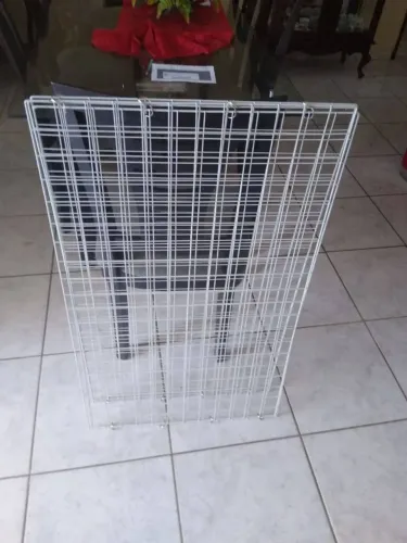 Cercadinhos desmontáveis para seu pet NOVOS