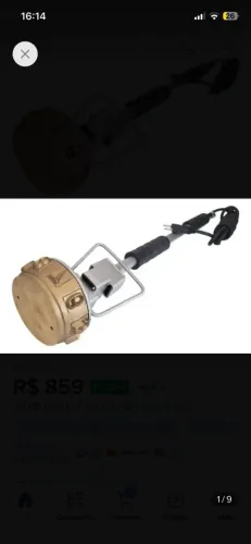 Marcador de pneu elétrico 