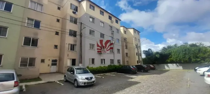 Apt 02dorm, Olaria - Canoas