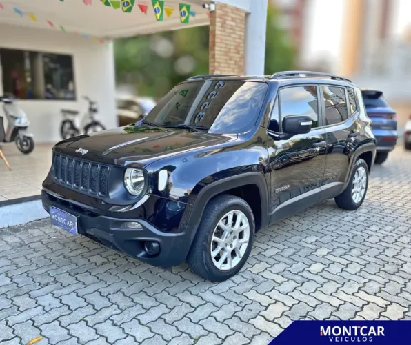 Jeep Renegade Sport 1.8 4X2 Flex 16V Aut. 2021