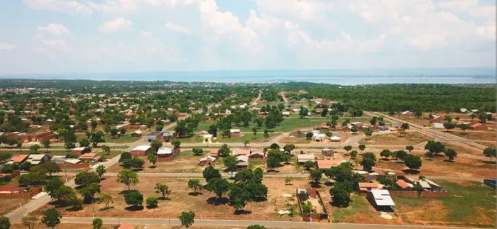 Lote comercial laguna III