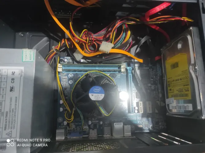 Pc lga 1155 funcional
