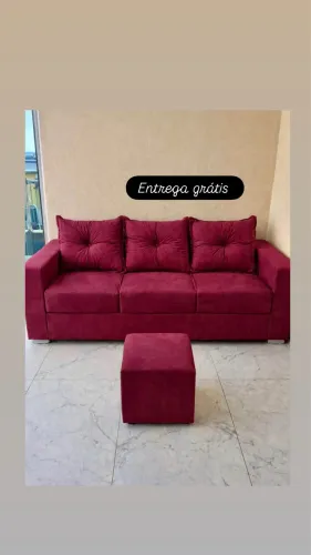 ENTREGA GRATISSSSS - vermelho 650,00
