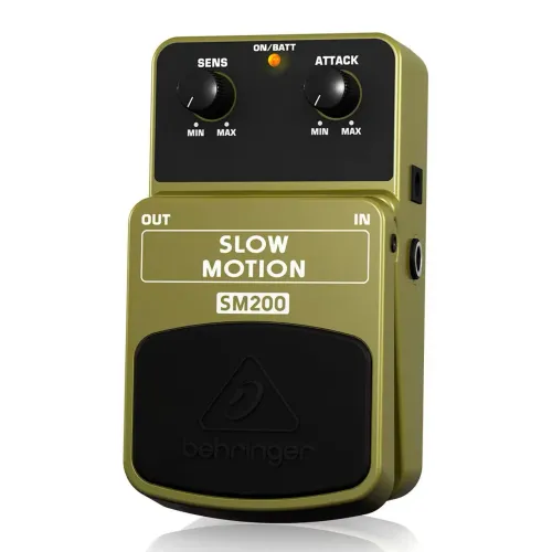 Pedal Behringer Slow Motion