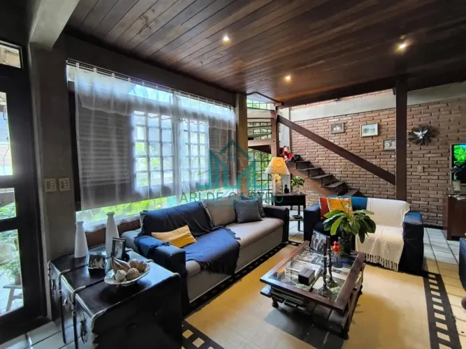 Casa no Condomínio Aldebaran, 3 Quartos, 273,00m², 2 Pavimentos - Maceió Alagoas