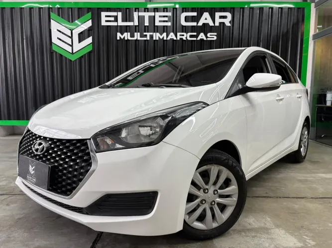 Hyundai HB20S C.style/c.plus1.6 Flex 16V Aut. 4P 2019