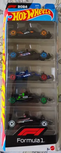 F1 hotweels