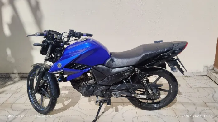 FAZER 150 2022 $7,500