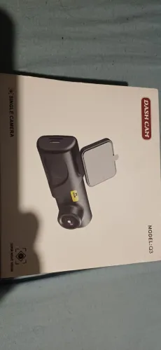 Dashcam canera veicular