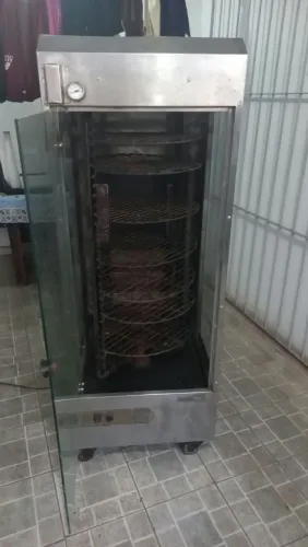 GALETEIRA ELÉTRICA E A GÁS 30 GALETO S