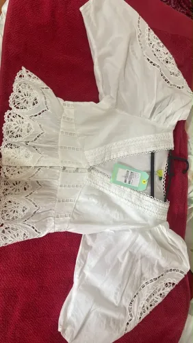 Blusa farm