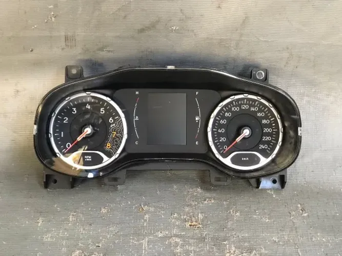 Painel de Instrumentos Jeep renegade 2022