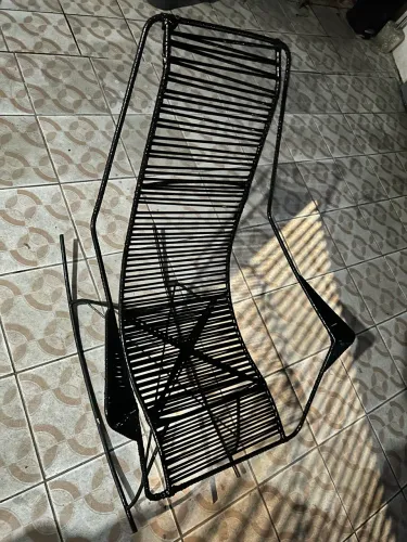 Cadeira de balanço 