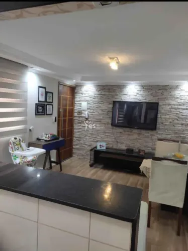 Excelente Oportunidade na Vila Camilópolis. Imóvel com Móveis Planejados. REF: 17822