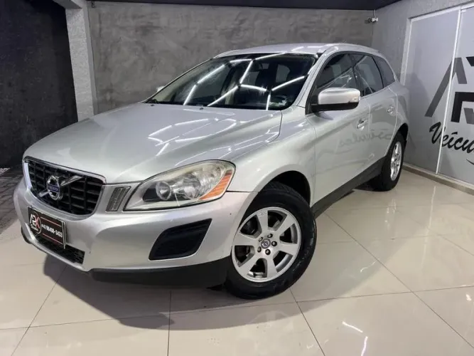 Volvo XC 60 2.0 T5 5P 2012
