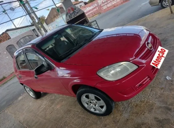 Chevrolet Celta Spirit/ LT 1.0 MPFI 8V Flexp. 5P 2011