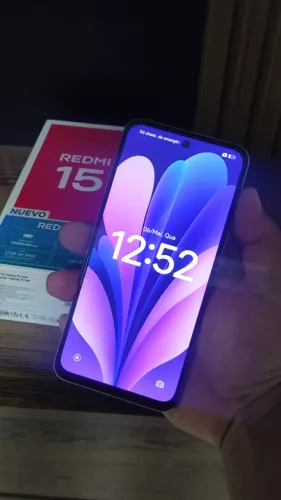 REALME 15 TODO ORIGINAL,128 gb 