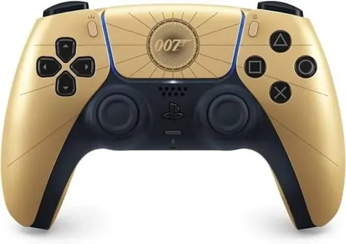 DualSense 007 First Light PS5