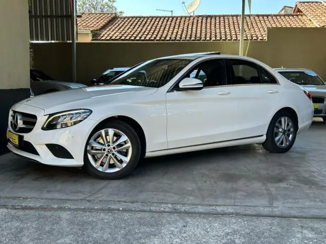 Mercedes-Benz C-200 EQ Boost 1.5 TB 16V 183cv Aut. 2019