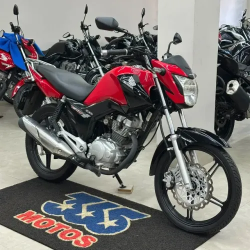 HONDA CG150 FAN ESDI 2015