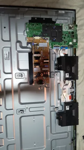 Placa principal e placa fonte da tv lg modelo 43UA7500PSA COM XBOX INTEGRADO