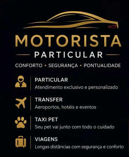 Motorista Particular