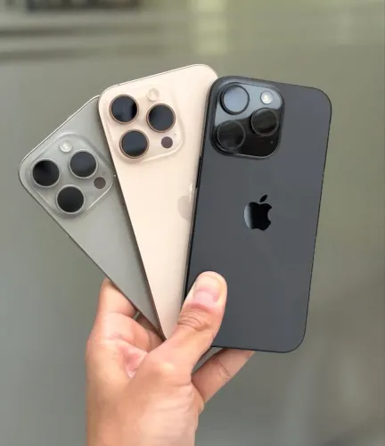 iPhone 16 pro 128 Gb diversas cores 