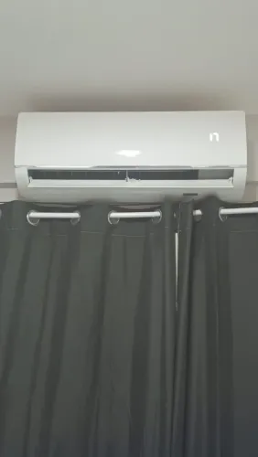 Vendo central de ar