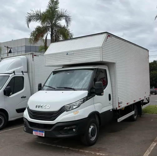 Iveco Daily Chassi 45-160 Curto 3.0 (die.)(e6) 2024