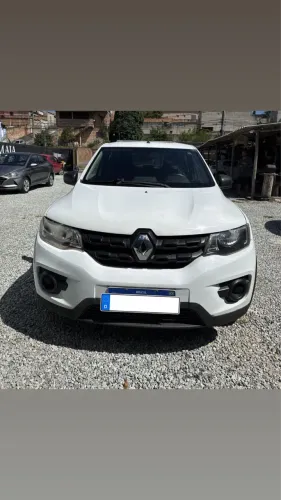 Renault Kwid Zen 1.0 Flex 12V 5P Mec. 2021
