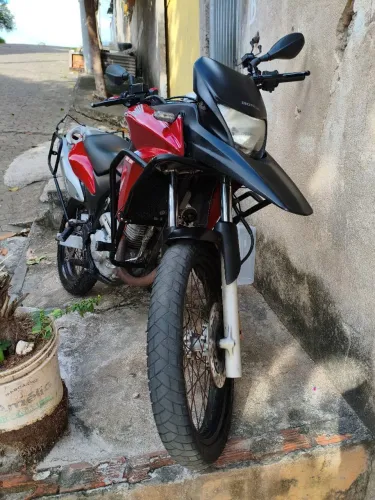 Moto XRE 300
