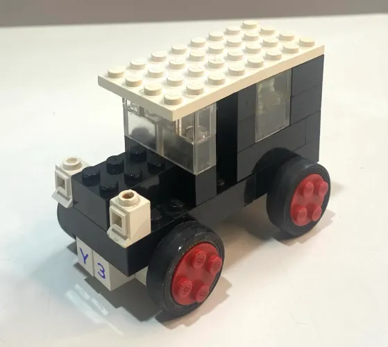 Lego 315 - TÁXI EUROPEU
