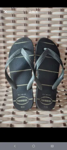 EXCELENTE HAVAIANAS NUM 37/38