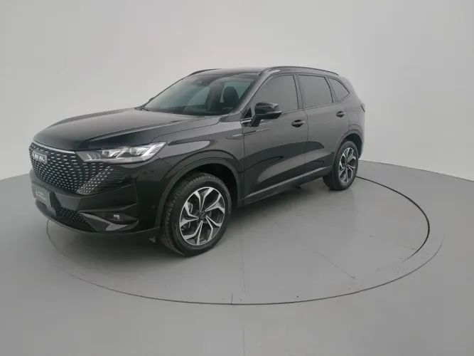 GWM Haval H6 Phev AWD (hibrido) 2025